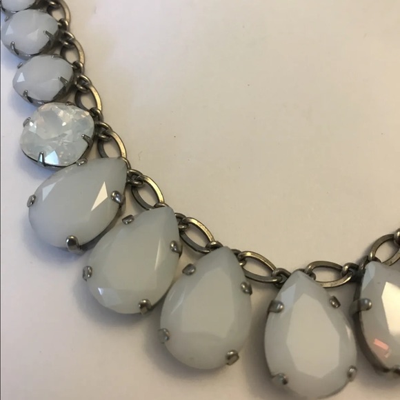 SORRELLI  Peared to Perfection Necklace NECKLACE - ICE BLUE - Picture 4 of 8